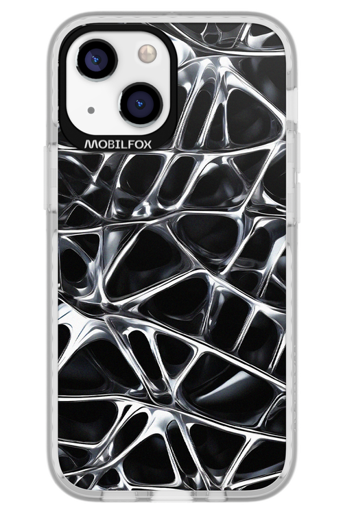 Chrome Lines 2.0 - Apple iPhone 13 Mini