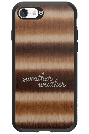 Sweather Weather 2.0 - Apple iPhone SE 2022
