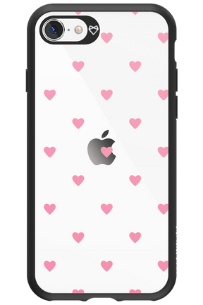 Mini Hearts - Apple iPhone SE 2022