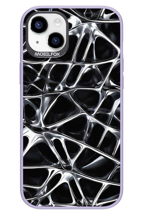 Chrome Lines 2.0 - Apple iPhone 14 Plus