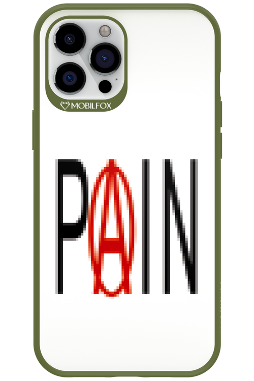 PAIN 2.0 - Apple iPhone 12 Pro Max