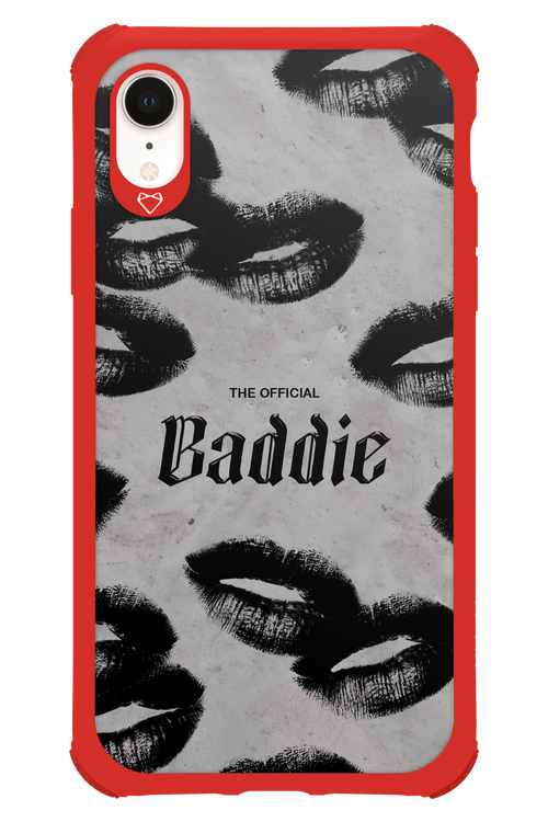 Official Baddie - Apple iPhone XR