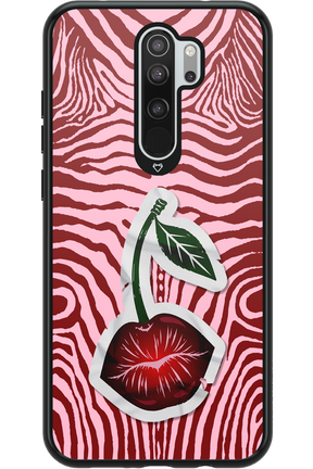 Kissy Cherry 2.0 - Xiaomi Redmi Note 8 Pro