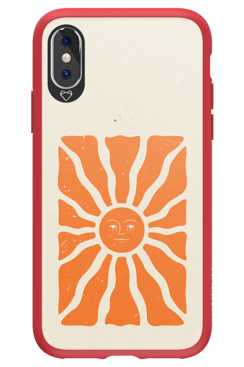 Solar Soul 2.0 - Apple iPhone X