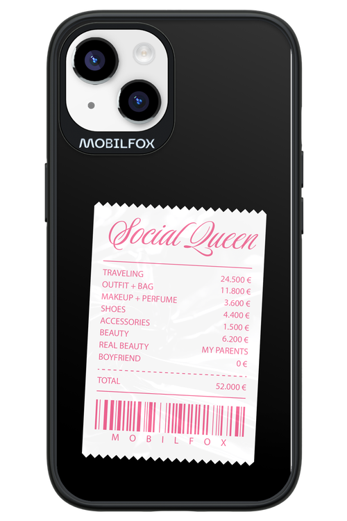 Social Queen 2.0 - Apple iPhone 14