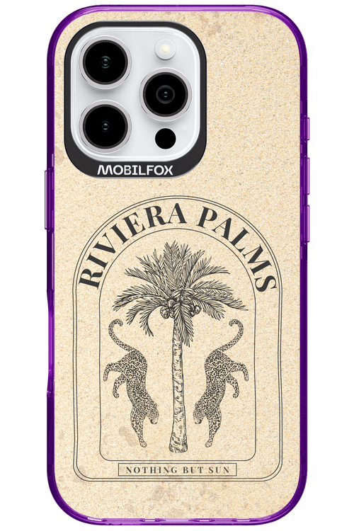 Riviera Palms 2.0 - Apple iPhone 16 Pro