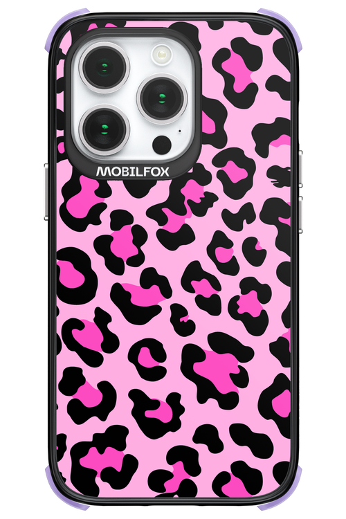 PINK LEOPARD 2.0 - Apple iPhone 14 Pro