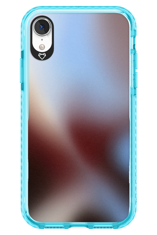 Baby Blue Aura 2.0 - Apple iPhone XR