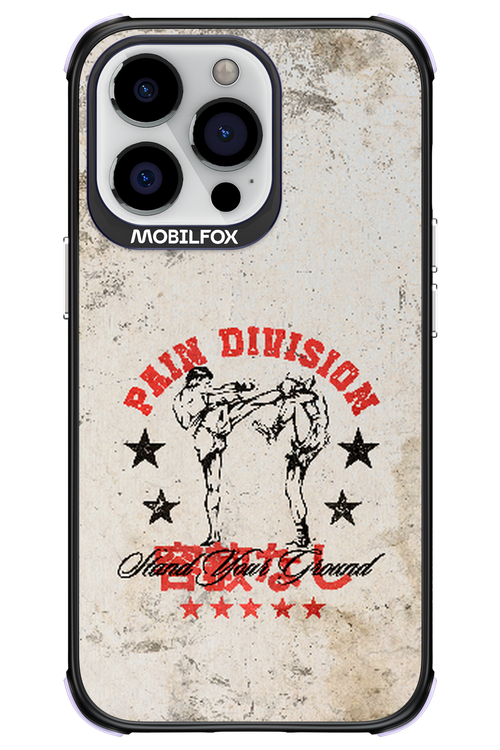 MMA 2.0 - Apple iPhone 13 Pro