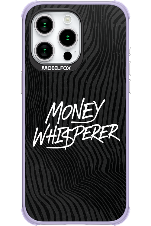 Money Whisperer 2.0 - Apple iPhone 15 Pro Max
