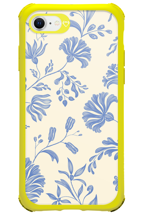 Simple Flowers 2.0 - Apple iPhone SE 2020