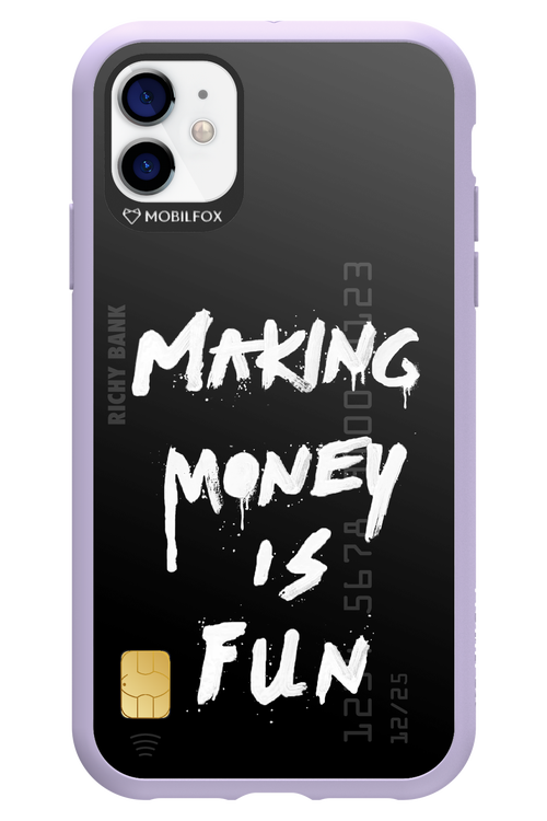 Funny Money - Apple iPhone 11