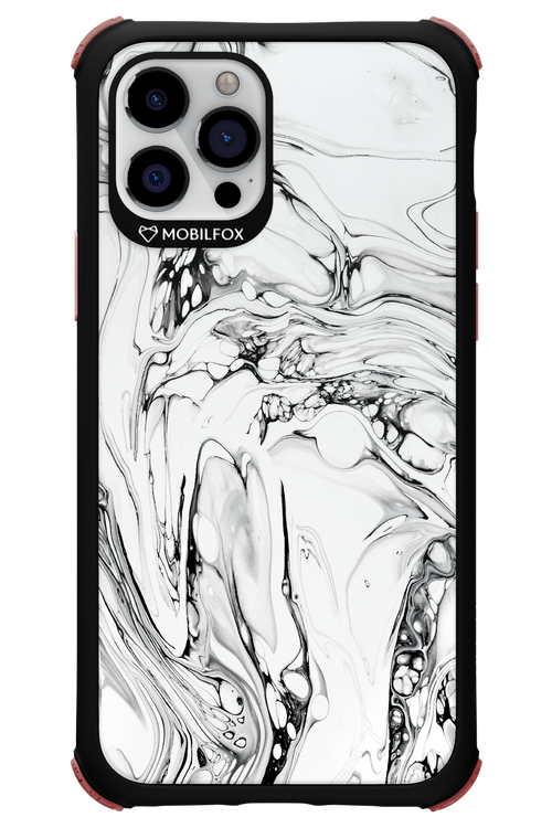 Ebony and Ivory 2.0 - Apple iPhone 12 Pro