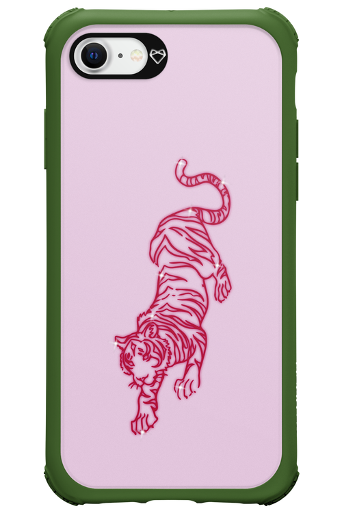 Tiger Power - Apple iPhone SE 2022