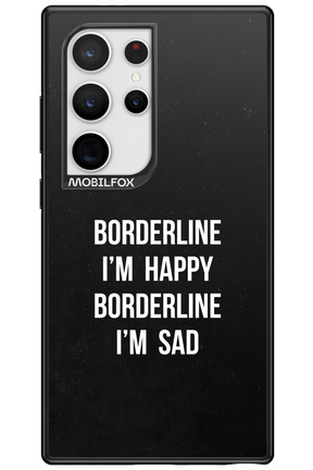 Borderline - Samsung Galaxy S24 Ultra