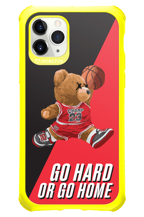 Go hard, or go home - Apple iPhone 11 Pro