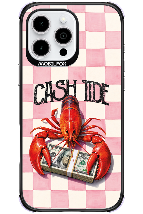 Cash Tide 2.0 - Apple iPhone 16 Pro Max