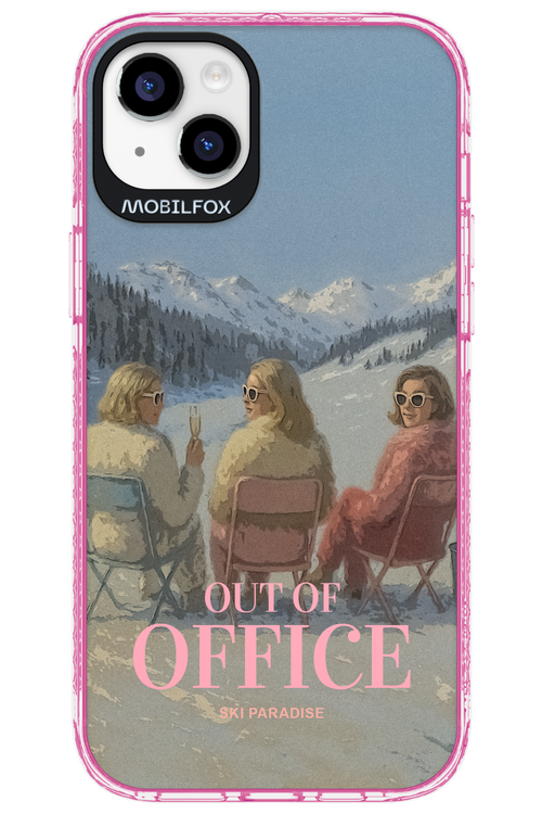 Out Of Office 2.0 - Apple iPhone 14 Plus