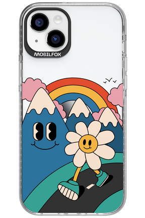 Road to Happiness - Apple iPhone 15 Plus