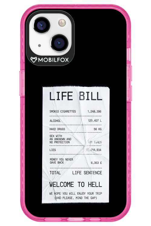 bill 2.0 - Apple iPhone 13