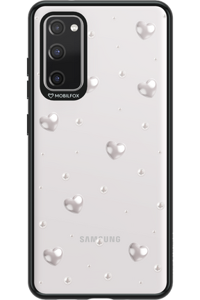 Pearl Tears 2.0 - Samsung Galaxy S20 FE