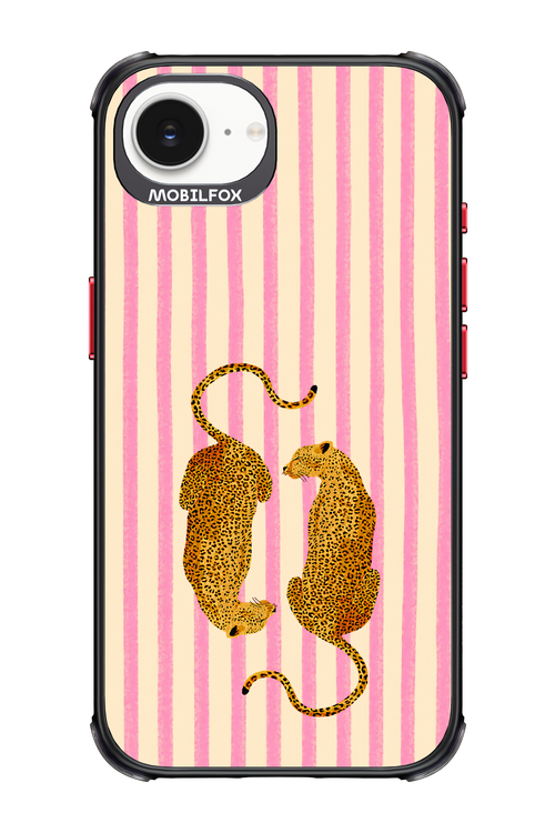 Retro Leo 2.0 - Apple iPhone 16e