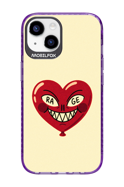 Heart Rage 2.0 - Apple iPhone 14