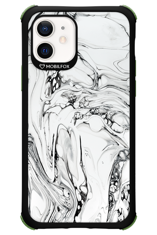 Ebony and Ivory 2.0 - Apple iPhone 12