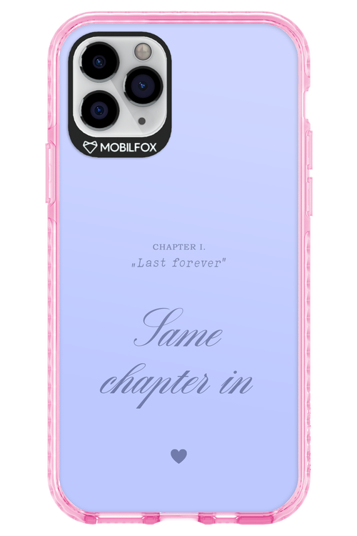 Chapter Last Forever 2.0 - Apple iPhone 11 Pro