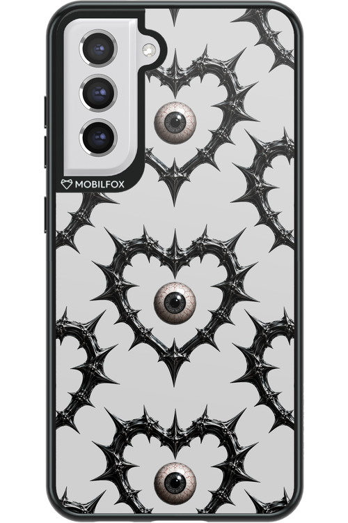 Heart Vision 2.0 - Samsung Galaxy S21 FE