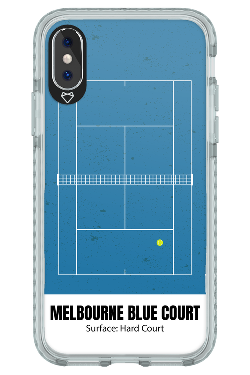 MELBOURNE BLUE COURT 2.0 - Apple iPhone XS
