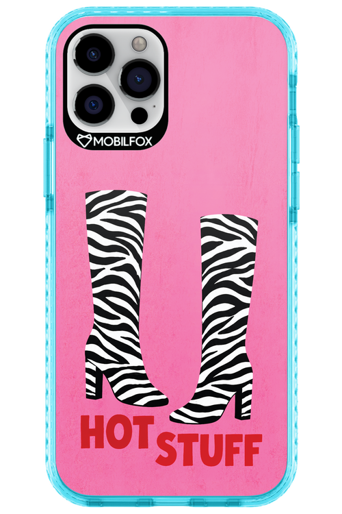 HOT STUFF 2.0 - Apple iPhone 12 Pro