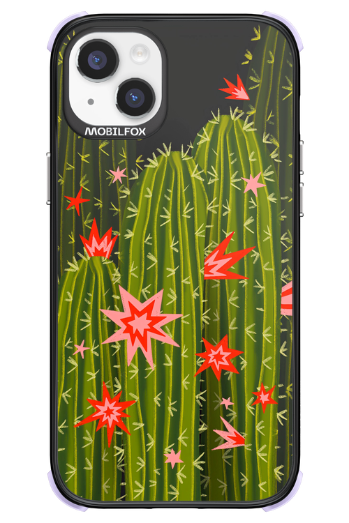 Cactus bloom 2.0 - Apple iPhone 14 Plus