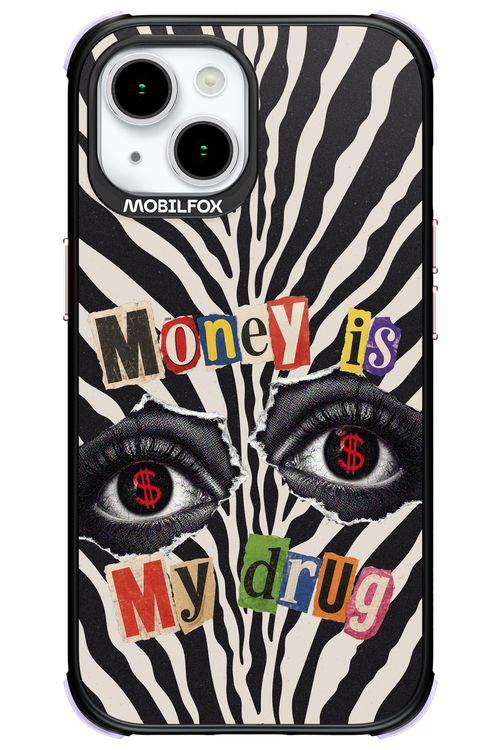 Money Drug 2.0 - Apple iPhone 15