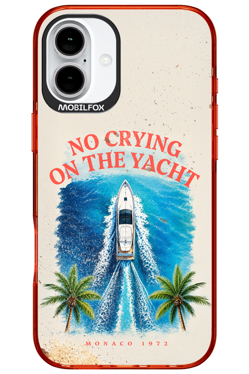 No Crying 2.0 - Apple iPhone 16 Plus