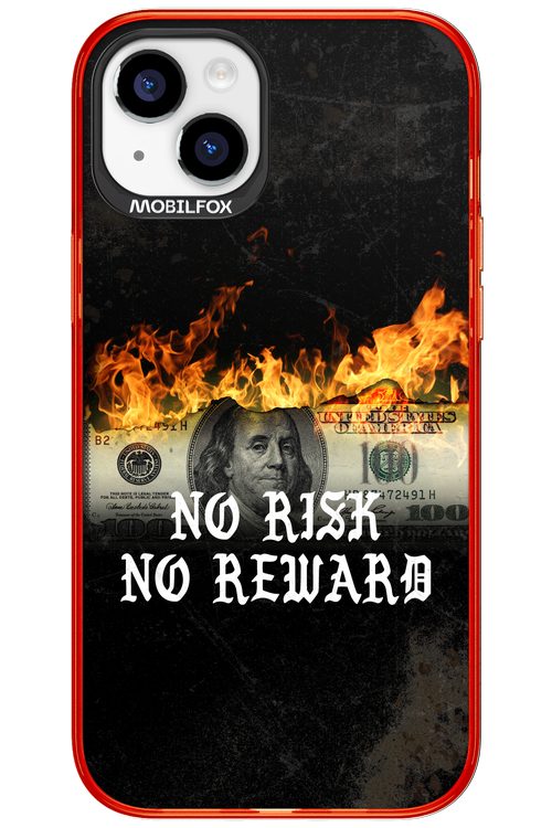 No R1SK No REWARD 2.0 - Apple iPhone 15 Plus