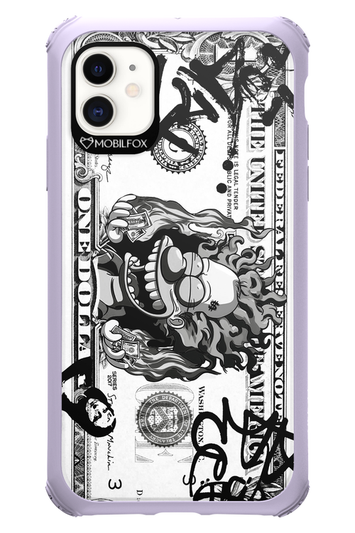 CLOWN BLVCK 2.0 - Apple iPhone 11
