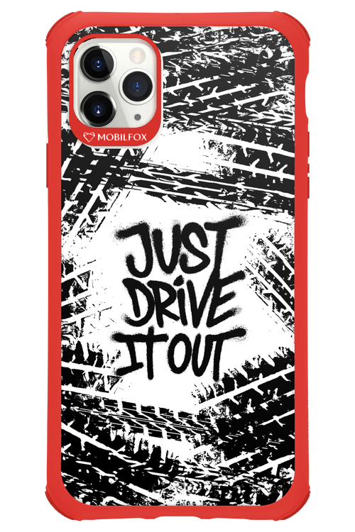 Drive It Out 2.0 - Apple iPhone 11 Pro Max