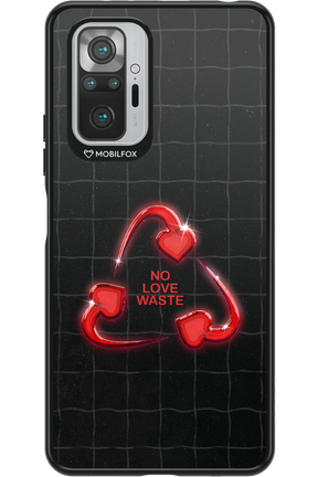 No Love Waste 2.0 - Xiaomi Redmi Note 10S