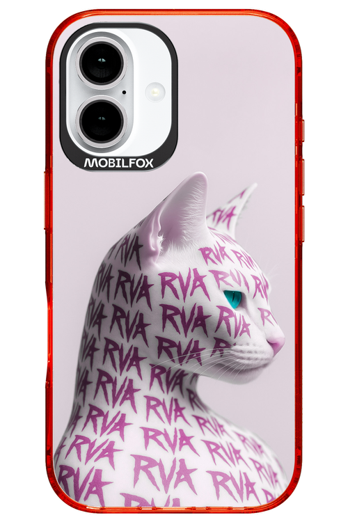 RVA Cat 2.0 - Apple iPhone 16