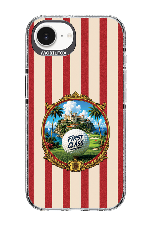 First Class 2.0 - Apple iPhone 17e