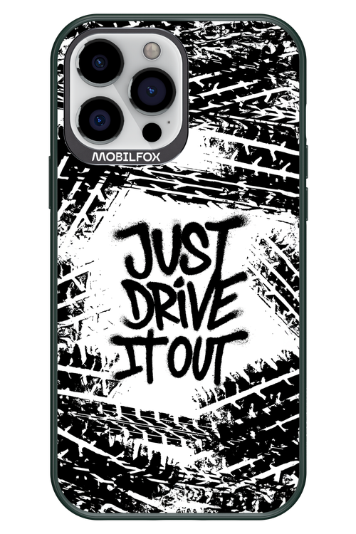 Drive It Out 2.0 - Apple iPhone 13 Pro Max