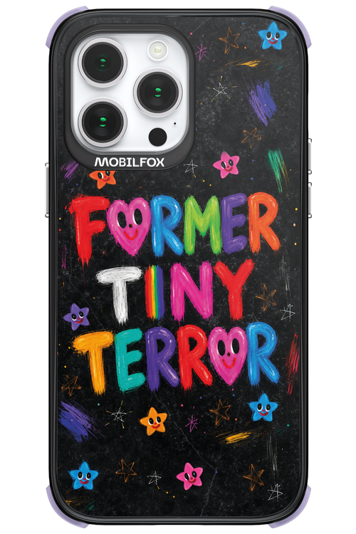 Tiny Terror 2.0 - Apple iPhone 14 Pro Max