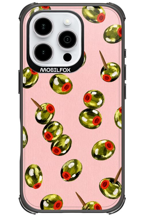 Olive 2.0 - Apple iPhone 16 Pro