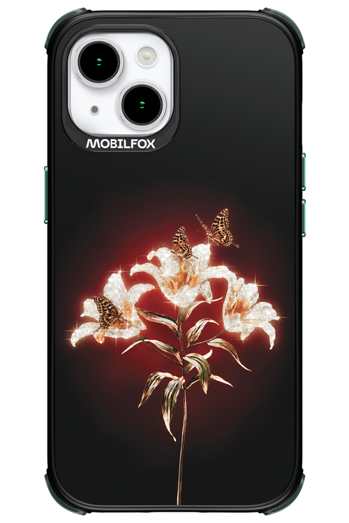 Glow Up Girl 2.0 - Apple iPhone 15