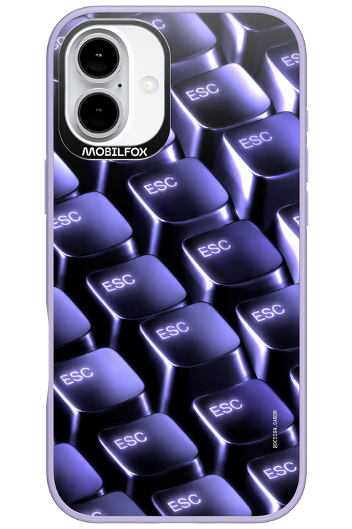 Can's Escape 2.0 - Apple iPhone 16 Plus