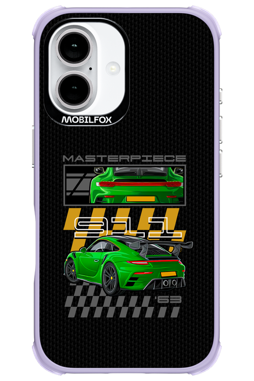 Masterpiece - Apple iPhone 16