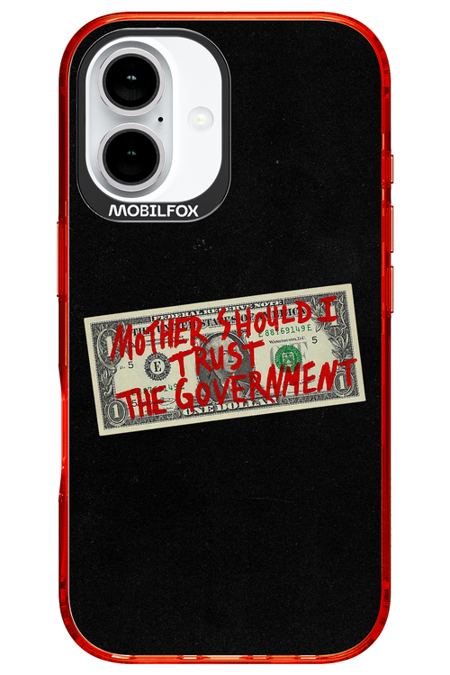 Government 2.0 - Apple iPhone 16