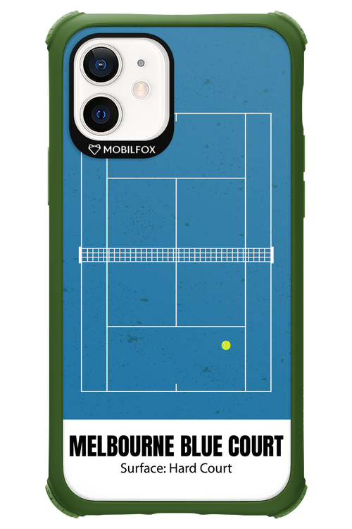 MELBOURNE BLUE COURT 2.0 - Apple iPhone 12