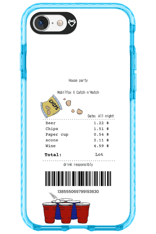 house party - Apple iPhone SE 2020